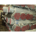 Zinc Plated Decorate Steel Pipe